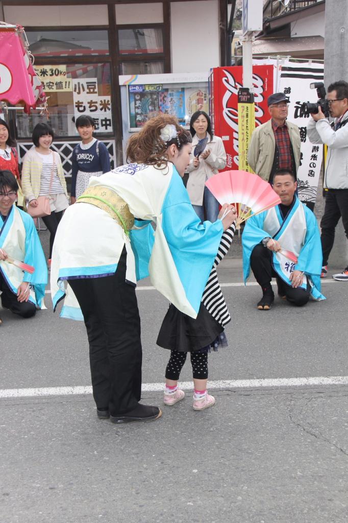 奥州前沢春まつり（本祭）2015後編 2015/04/19