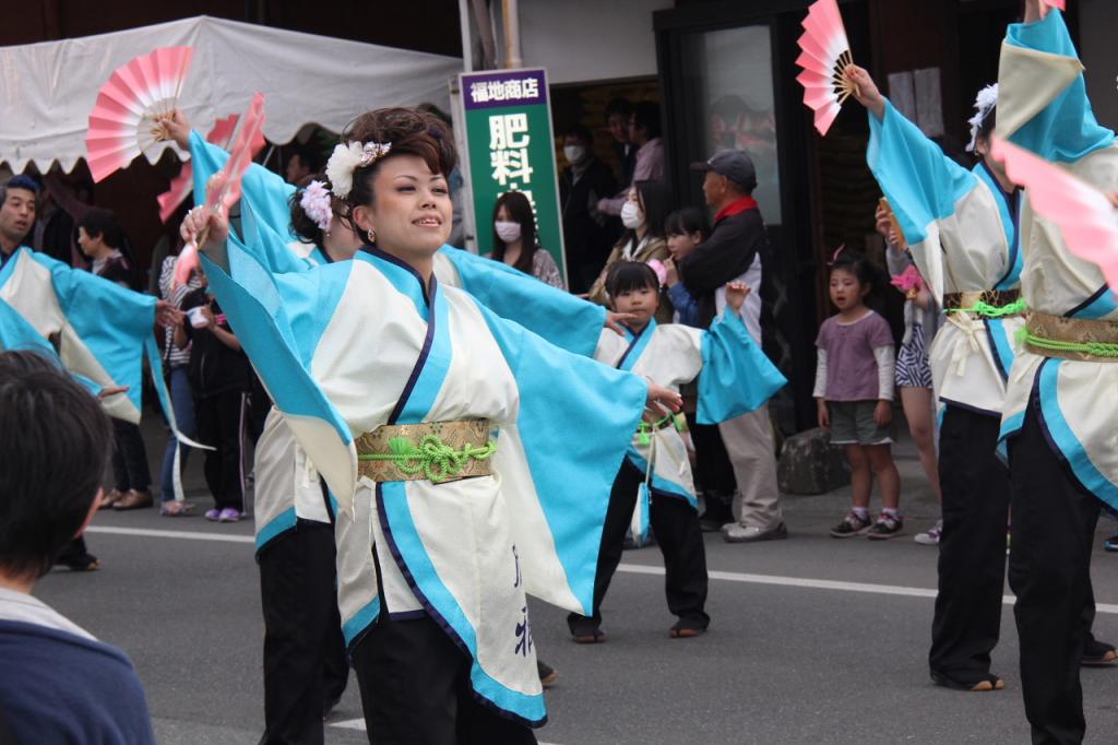 奥州前沢春まつり（本祭）2015後編 2015/04/19