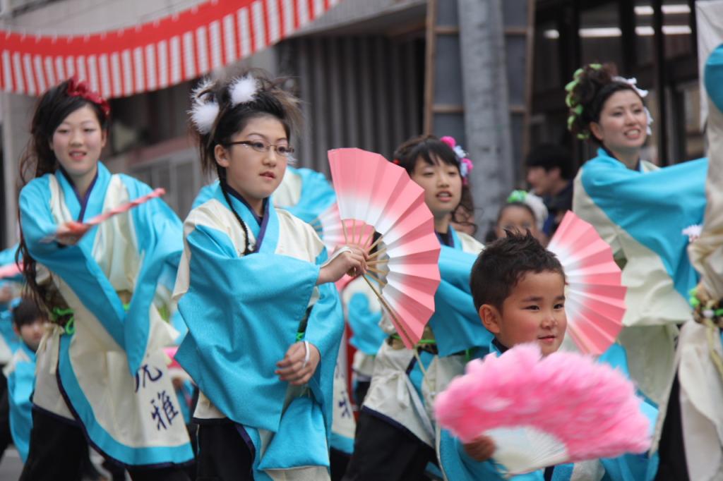 奥州前沢春まつり（本祭）2015後編 2015/04/19