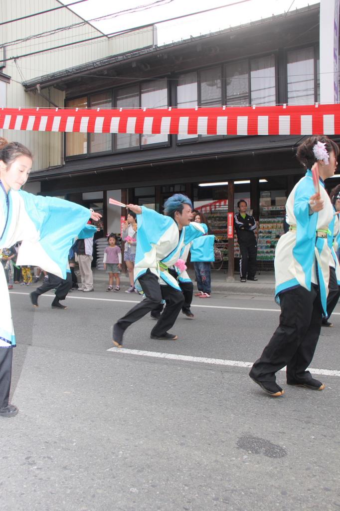奥州前沢春まつり（本祭）2015後編 2015/04/19