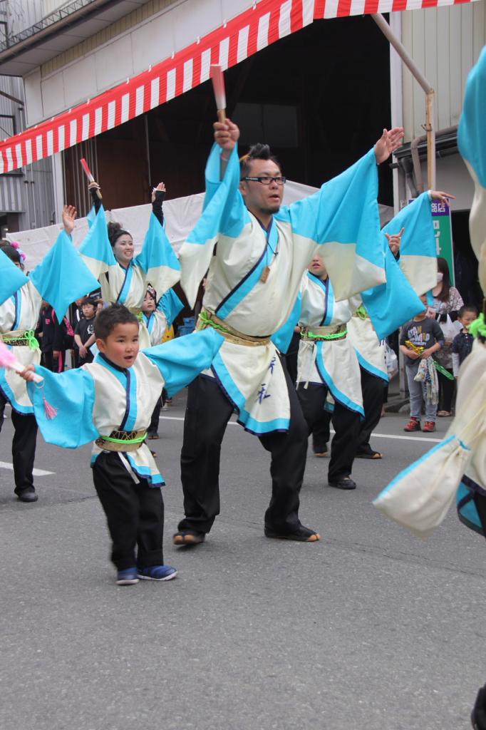奥州前沢春まつり（本祭）2015後編 2015/04/19