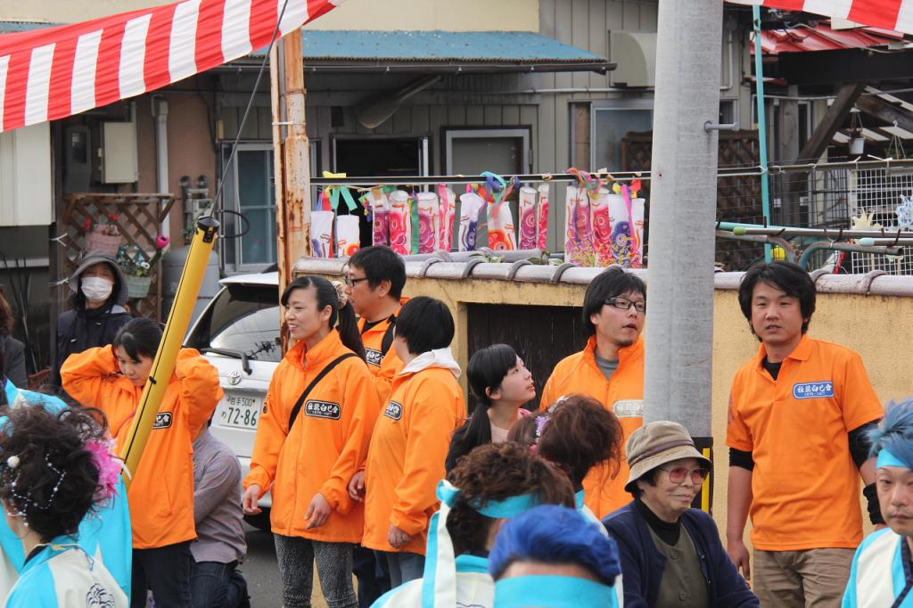 奥州前沢春まつり（本祭）2015後編 2015/04/19