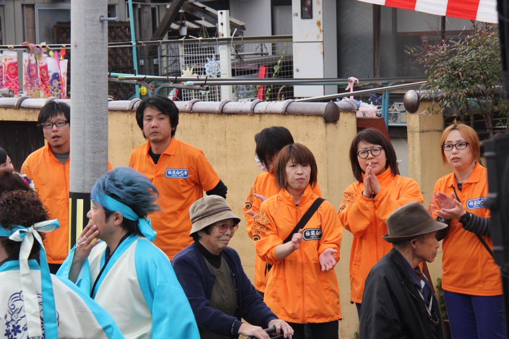 奥州前沢春まつり（本祭）2015後編 2015/04/19