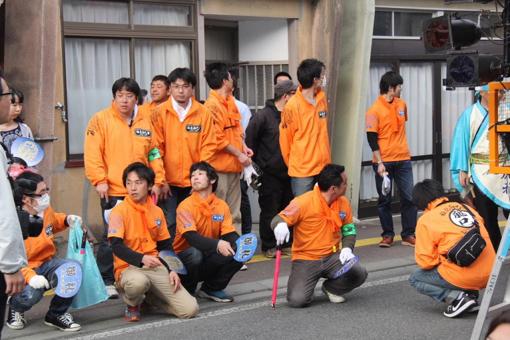 奥州前沢春まつり（本祭）2015後編 2015/04/19