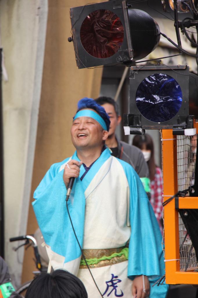 奥州前沢春まつり（本祭）2015後編 2015/04/19