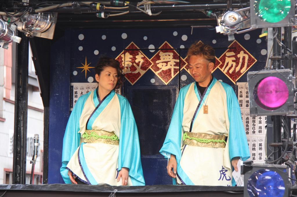 奥州前沢春まつり（本祭）2015後編 2015/04/19