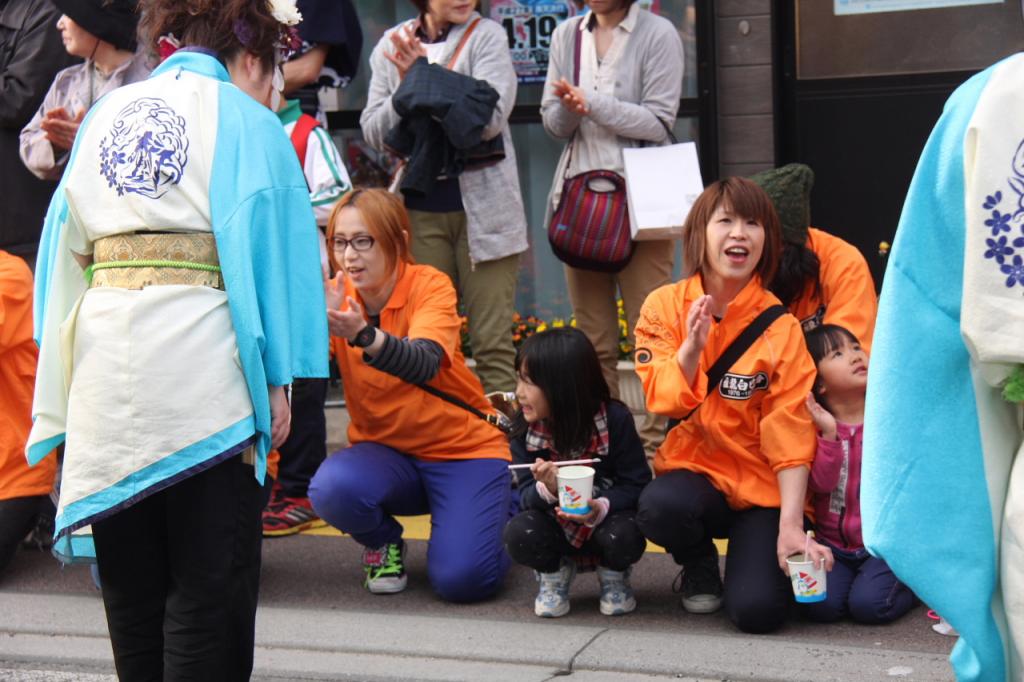 奥州前沢春まつり（本祭）2015後編 2015/04/19