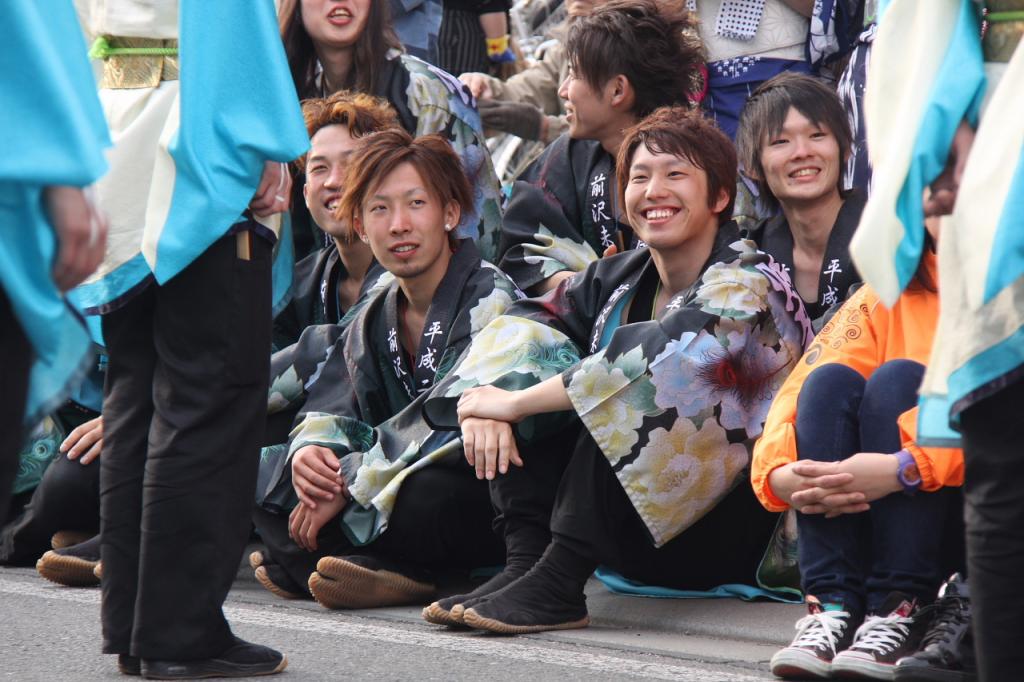 奥州前沢春まつり（本祭）2015後編 2015/04/19