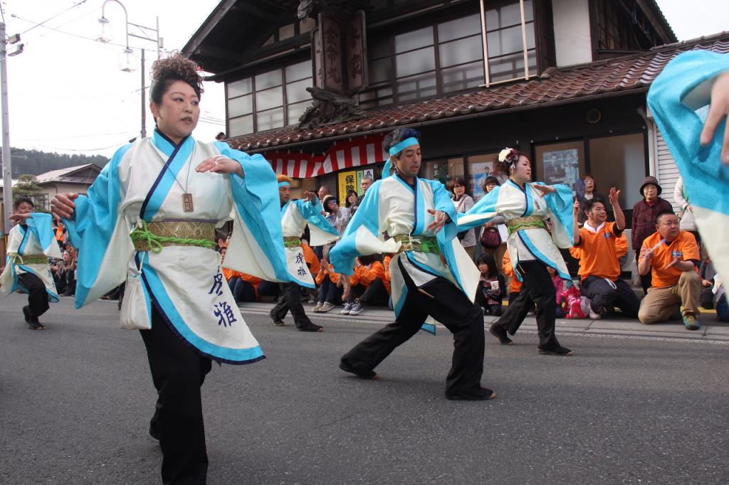 奥州前沢春まつり（本祭）2015後編 2015/04/19