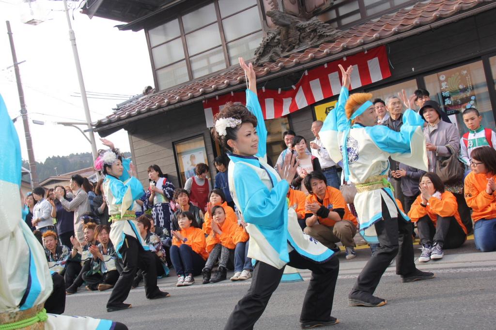 奥州前沢春まつり（本祭）2015後編 2015/04/19