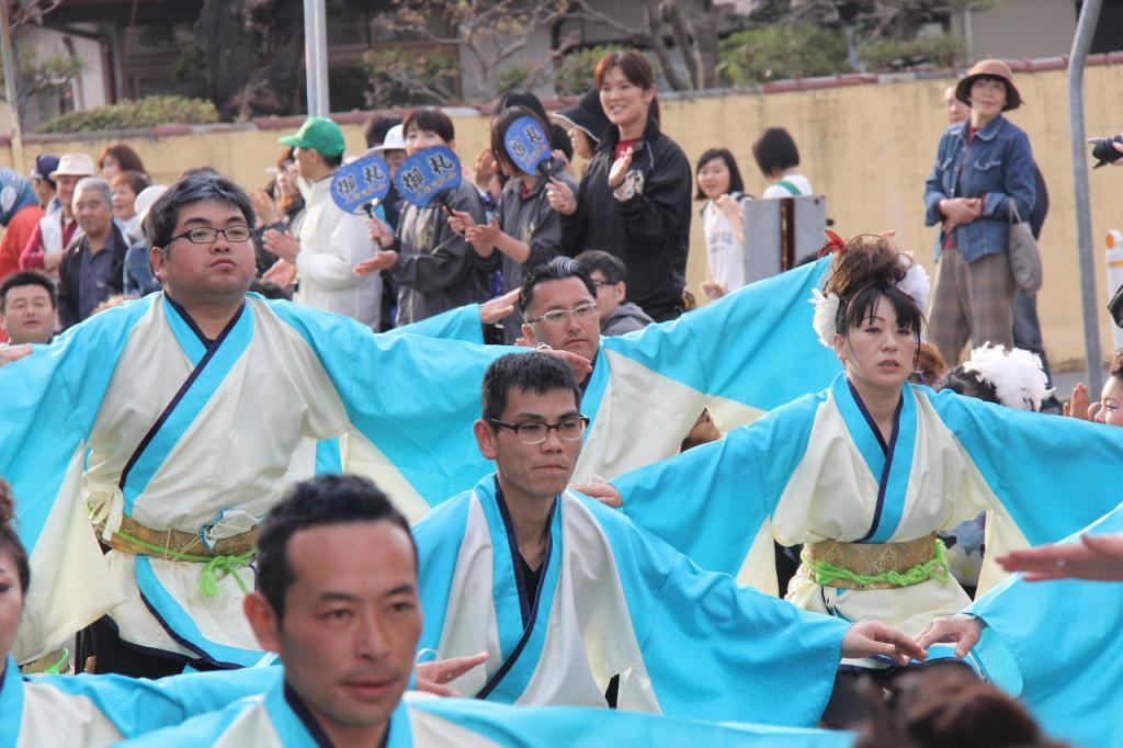 奥州前沢春まつり（本祭）2015後編 2015/04/19