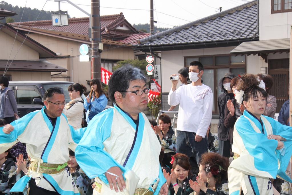 奥州前沢春まつり（本祭）2015後編 2015/04/19