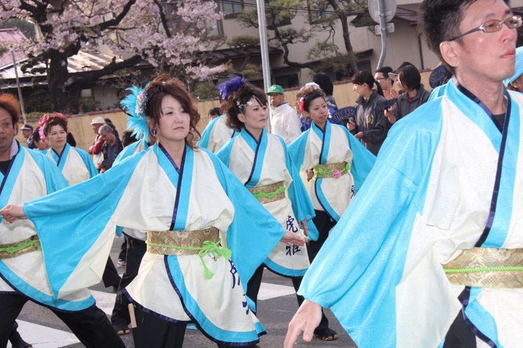 奥州前沢春まつり（本祭）2015後編 2015/04/19