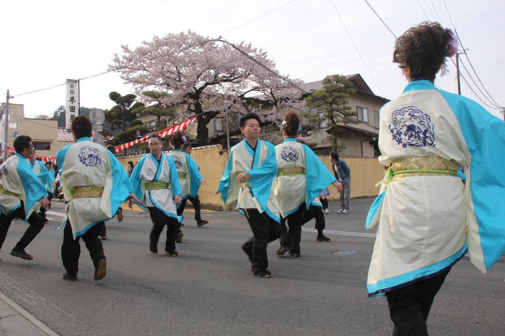 奥州前沢春まつり（本祭）2015後編 2015/04/19