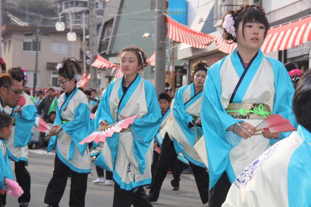 奥州前沢春まつり（本祭）2015後編 2015/04/19