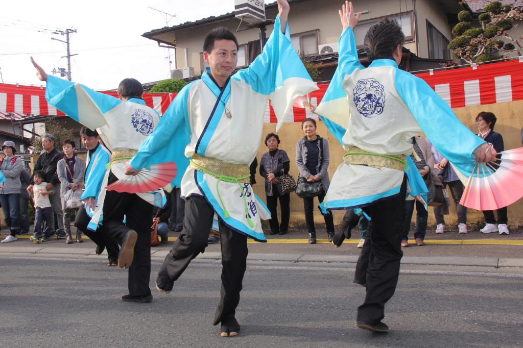 奥州前沢春まつり（本祭）2015後編 2015/04/19