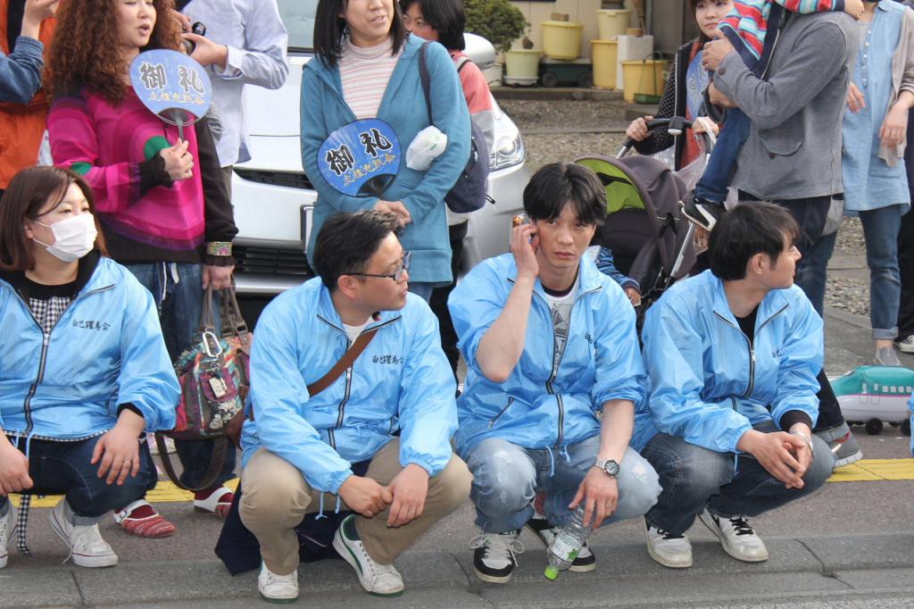 奥州前沢春まつり（本祭）2015後編 2015/04/19