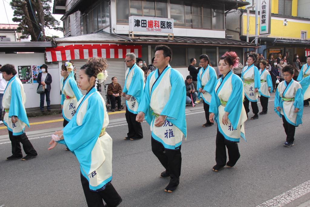 奥州前沢春まつり（本祭）2015後編 2015/04/19