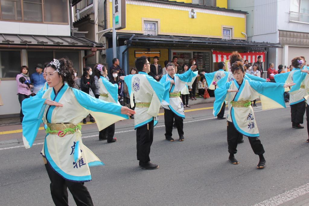 奥州前沢春まつり（本祭）2015後編 2015/04/19