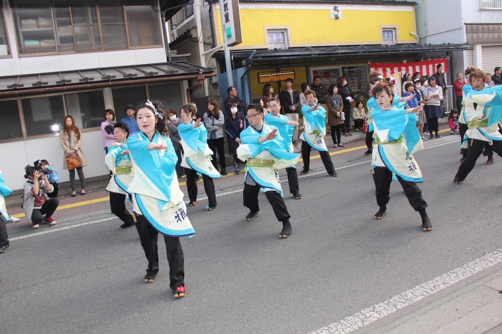 奥州前沢春まつり（本祭）2015後編 2015/04/19