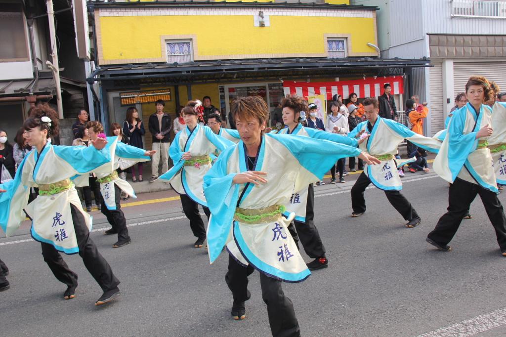 奥州前沢春まつり（本祭）2015後編 2015/04/19