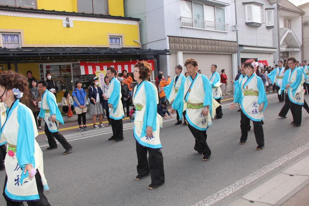 奥州前沢春まつり（本祭）2015後編 2015/04/19