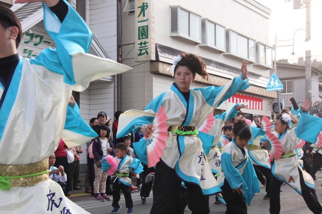 奥州前沢春まつり（本祭）2015後編 2015/04/19