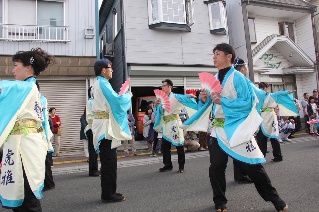 奥州前沢春まつり（本祭）2015後編 2015/04/19