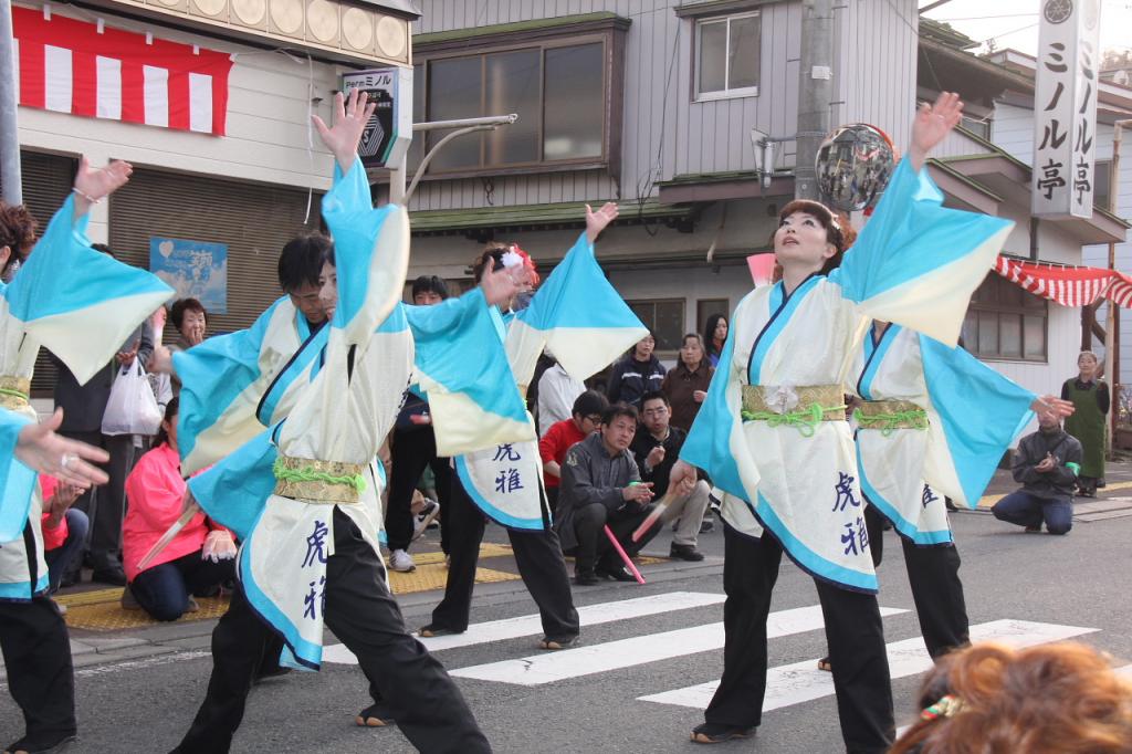 奥州前沢春まつり（本祭）2015後編 2015/04/19