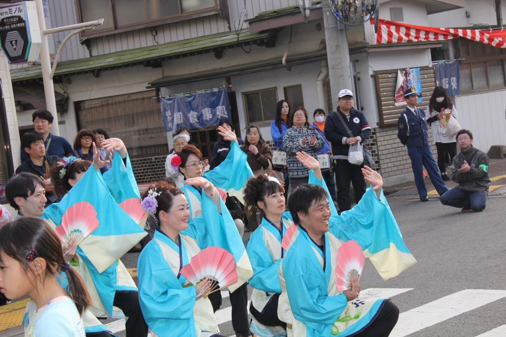 奥州前沢春まつり（本祭）2015後編 2015/04/19