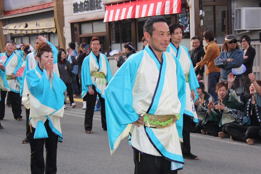 奥州前沢春まつり（本祭）2015後編 2015/04/19