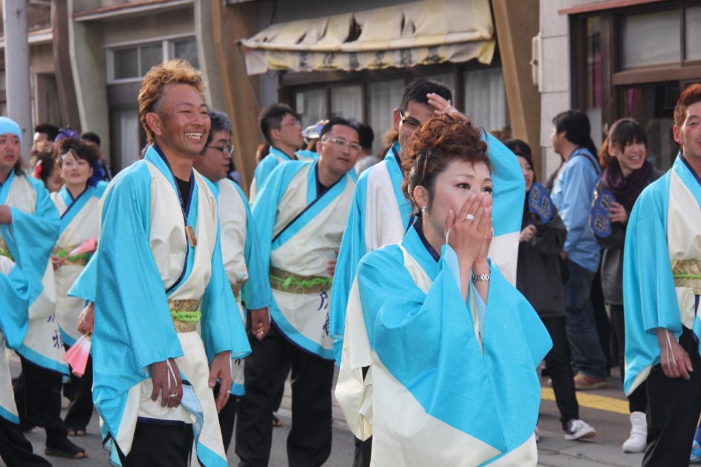奥州前沢春まつり（本祭）2015後編 2015/04/19