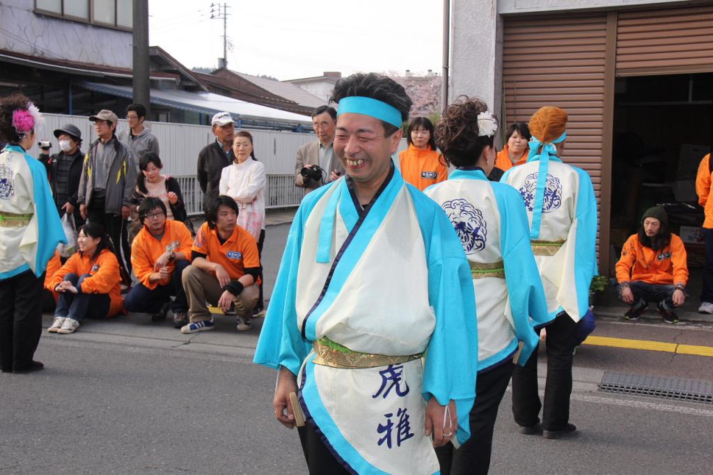 奥州前沢春まつり（本祭）2015後編 2015/04/19