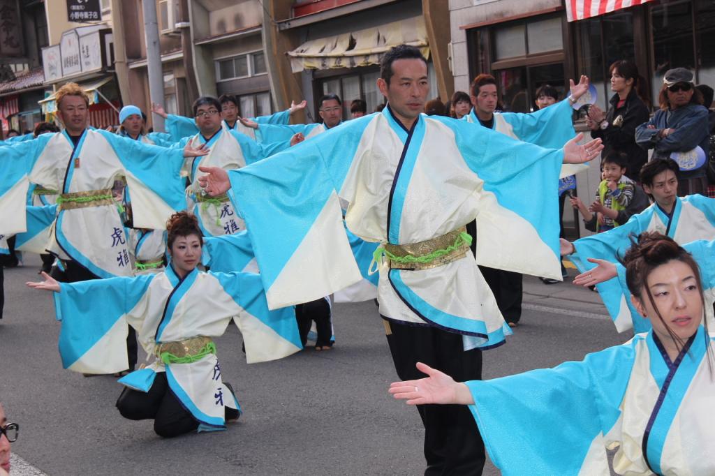 奥州前沢春まつり（本祭）2015後編 2015/04/19