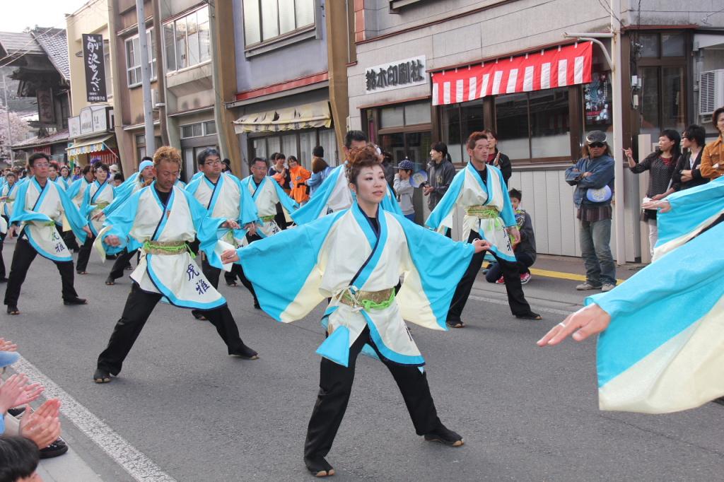 奥州前沢春まつり（本祭）2015後編 2015/04/19