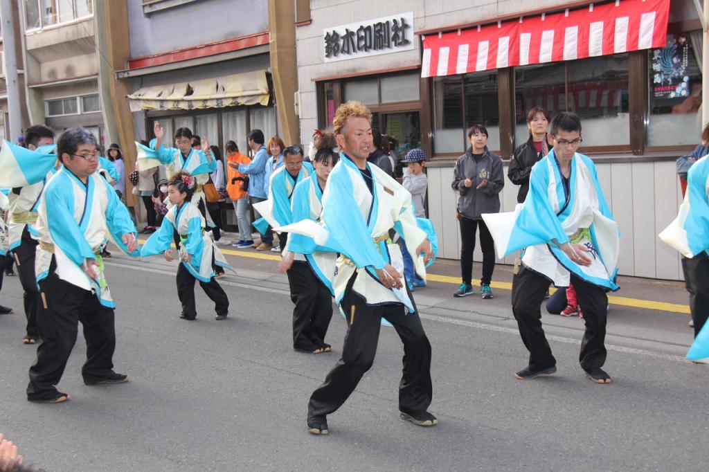 奥州前沢春まつり（本祭）2015後編 2015/04/19