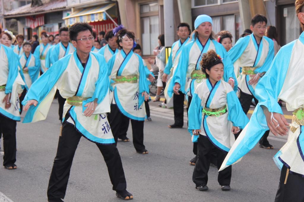 奥州前沢春まつり（本祭）2015後編 2015/04/19