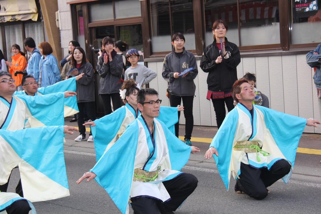 奥州前沢春まつり（本祭）2015後編 2015/04/19