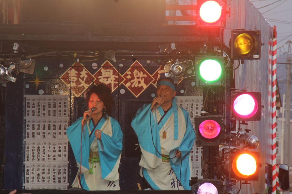 奥州前沢春まつり（本祭）2015後編 2015/04/19