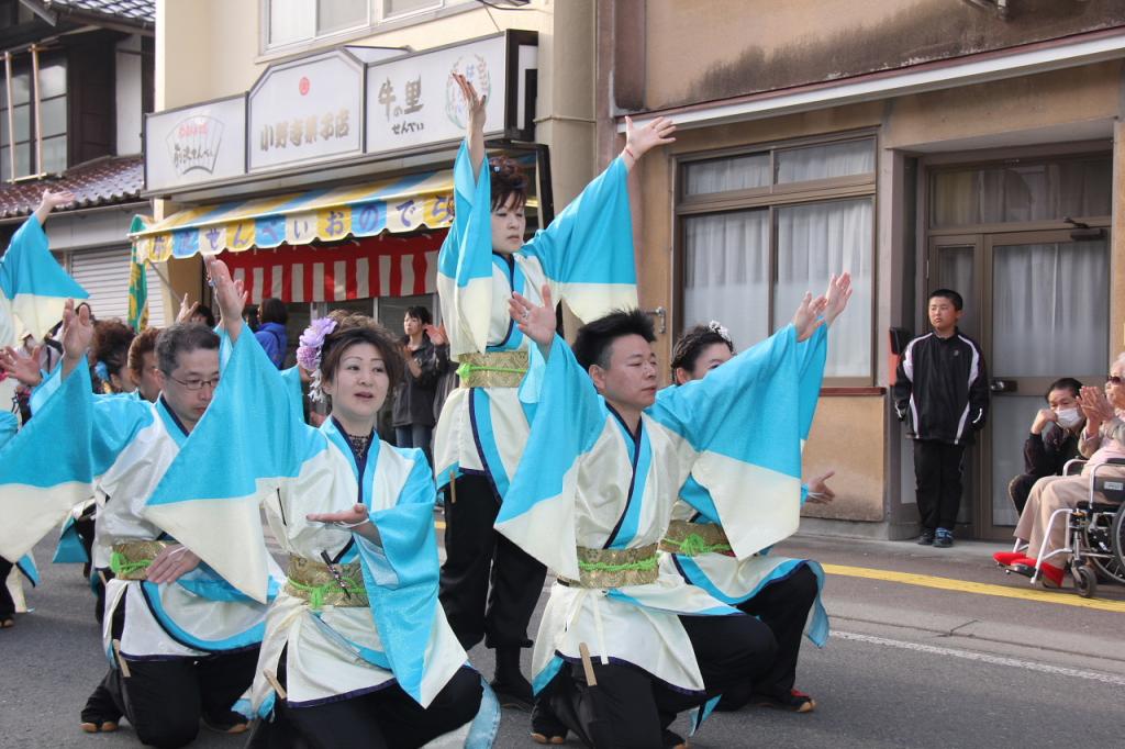 奥州前沢春まつり（本祭）2015後編 2015/04/19