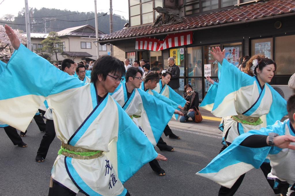奥州前沢春まつり（本祭）2015後編 2015/04/19