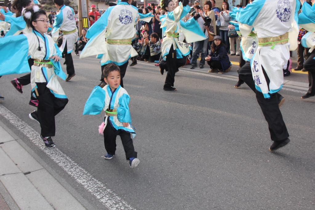 奥州前沢春まつり（本祭）2015後編 2015/04/19