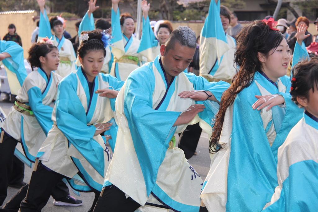奥州前沢春まつり（本祭）2015後編 2015/04/19