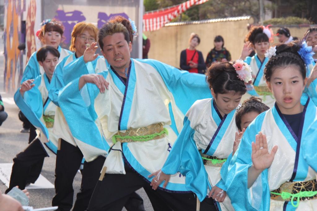 奥州前沢春まつり（本祭）2015後編 2015/04/19