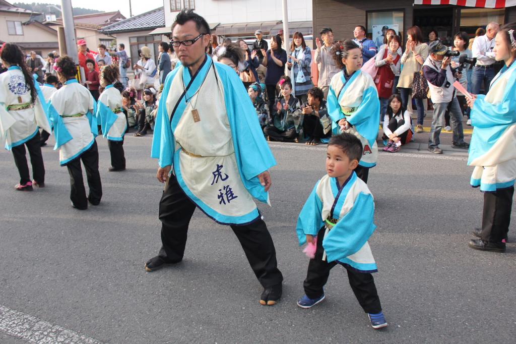 奥州前沢春まつり（本祭）2015後編 2015/04/19