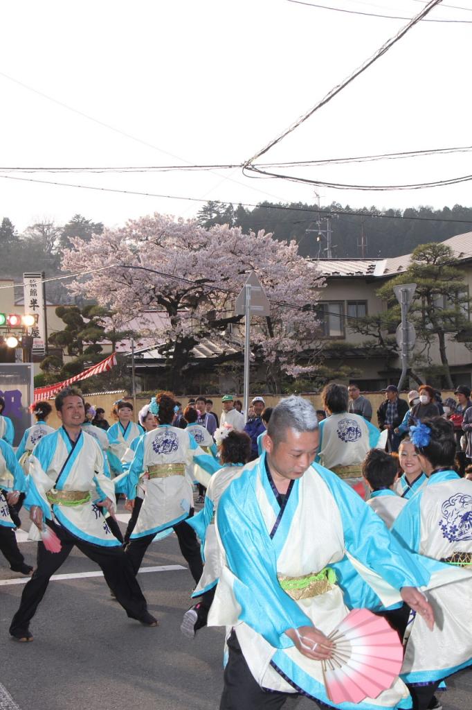 奥州前沢春まつり（本祭）2015後編 2015/04/19