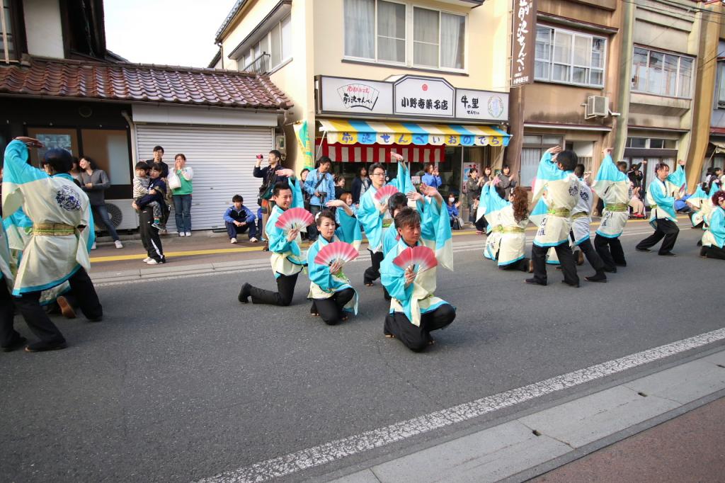 奥州前沢春まつり（本祭）2015後編 2015/04/19