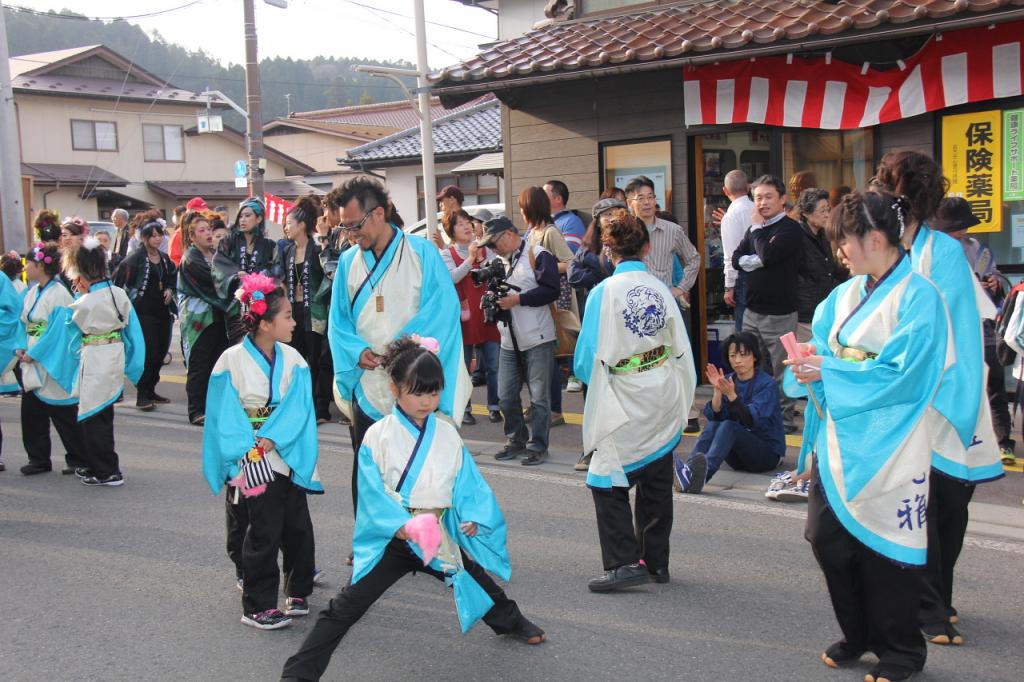 奥州前沢春まつり（本祭）2015後編 2015/04/19
