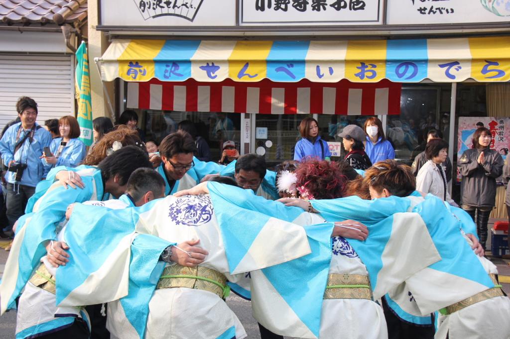 奥州前沢春まつり（本祭）2015後編 2015/04/19