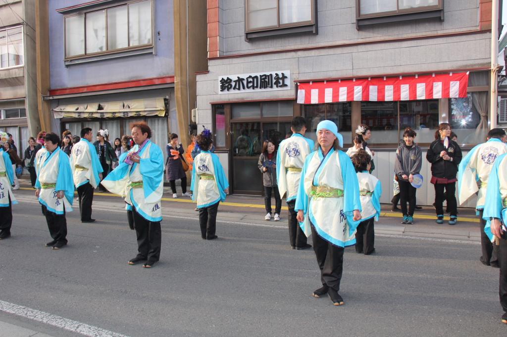 奥州前沢春まつり（本祭）2015後編 2015/04/19
